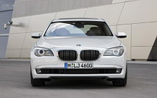 Cars wallpapers BMW 760Li - 2009