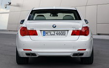 Cars wallpapers BMW 760Li - 2009