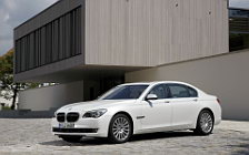 Cars wallpapers BMW 760Li - 2009