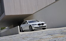 Cars wallpapers BMW 760Li - 2009