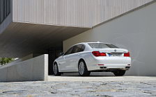 Cars wallpapers BMW 760Li - 2009