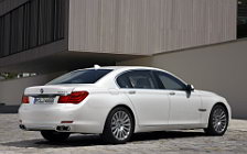 Cars wallpapers BMW 760Li - 2009
