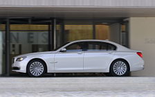 Cars wallpapers BMW 760Li - 2009