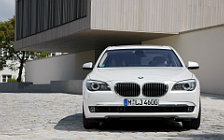 Cars wallpapers BMW 760Li - 2009