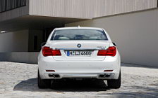 Cars wallpapers BMW 760Li - 2009