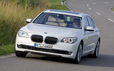 Cars wallpapers BMW 760Li - 2009