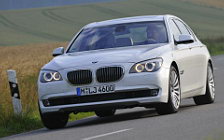 Cars wallpapers BMW 760Li - 2009