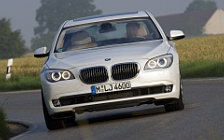 Cars wallpapers BMW 760Li - 2009