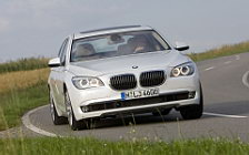 Cars wallpapers BMW 760Li - 2009