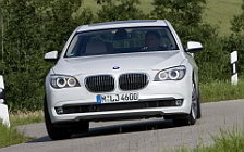 Cars wallpapers BMW 760Li - 2009