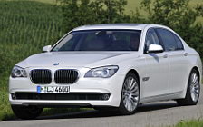 Cars wallpapers BMW 760Li - 2009
