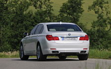 Cars wallpapers BMW 760Li - 2009