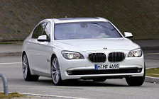 Cars wallpapers BMW 760Li - 2009