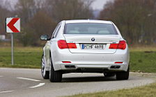 Cars wallpapers BMW 760Li - 2009
