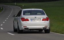 Cars wallpapers BMW 760Li - 2009