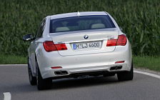 Cars wallpapers BMW 760Li - 2009