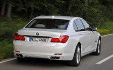 Cars wallpapers BMW 760Li - 2009