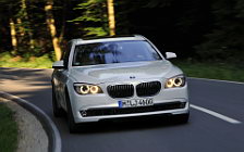 Cars wallpapers BMW 760Li - 2009