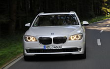 Cars wallpapers BMW 760Li - 2009