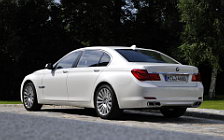 Cars wallpapers BMW 760Li - 2009
