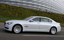 Cars wallpapers BMW 760Li - 2009