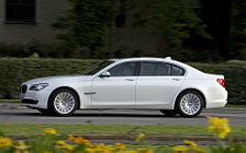 Cars wallpapers BMW 760Li - 2009