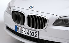 Cars wallpapers BMW 760Li - 2009