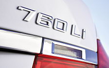 Cars wallpapers BMW 760Li - 2009