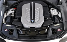 Cars wallpapers BMW 760Li - 2009