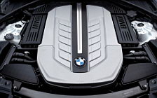 Cars wallpapers BMW 760Li - 2009
