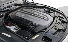 Cars wallpapers BMW 760Li - 2009