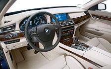 Cars wallpapers BMW 760Li - 2009