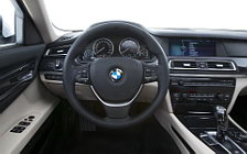 Cars wallpapers BMW 760Li - 2009