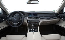 Cars wallpapers BMW 760Li - 2009