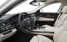 Cars wallpapers BMW 760Li - 2009