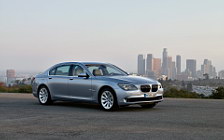 Cars wallpapers BMW 7-Series ActiveHybrid 2009