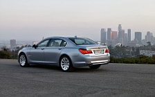 Cars wallpapers BMW 7-Series ActiveHybrid 2009