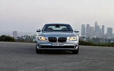 Cars wallpapers BMW 7-Series ActiveHybrid 2009