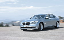 Cars wallpapers BMW 7-Series ActiveHybrid 2009