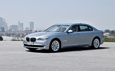 Cars wallpapers BMW 7-Series ActiveHybrid 2009