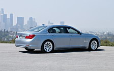 Cars wallpapers BMW 7-Series ActiveHybrid 2009