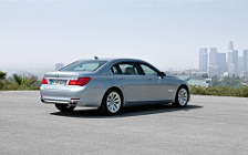 Cars wallpapers BMW 7-Series ActiveHybrid 2009