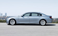 Cars wallpapers BMW 7-Series ActiveHybrid 2009