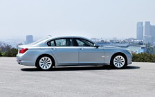 Cars wallpapers BMW 7-Series ActiveHybrid 2009