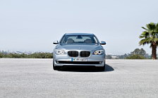 Cars wallpapers BMW 7-Series ActiveHybrid 2009