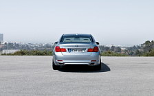 Cars wallpapers BMW 7-Series ActiveHybrid 2009