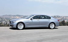 Cars wallpapers BMW 7-Series ActiveHybrid 2009