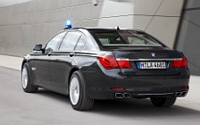 Cars wallpapers BMW 7-Series High Security 2009