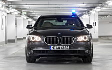 Cars wallpapers BMW 7-Series High Security 2009