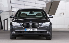 Cars wallpapers BMW 7-Series High Security 2009